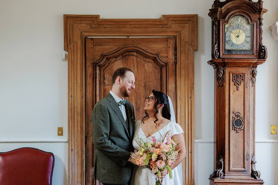 Bouquet de Mariée