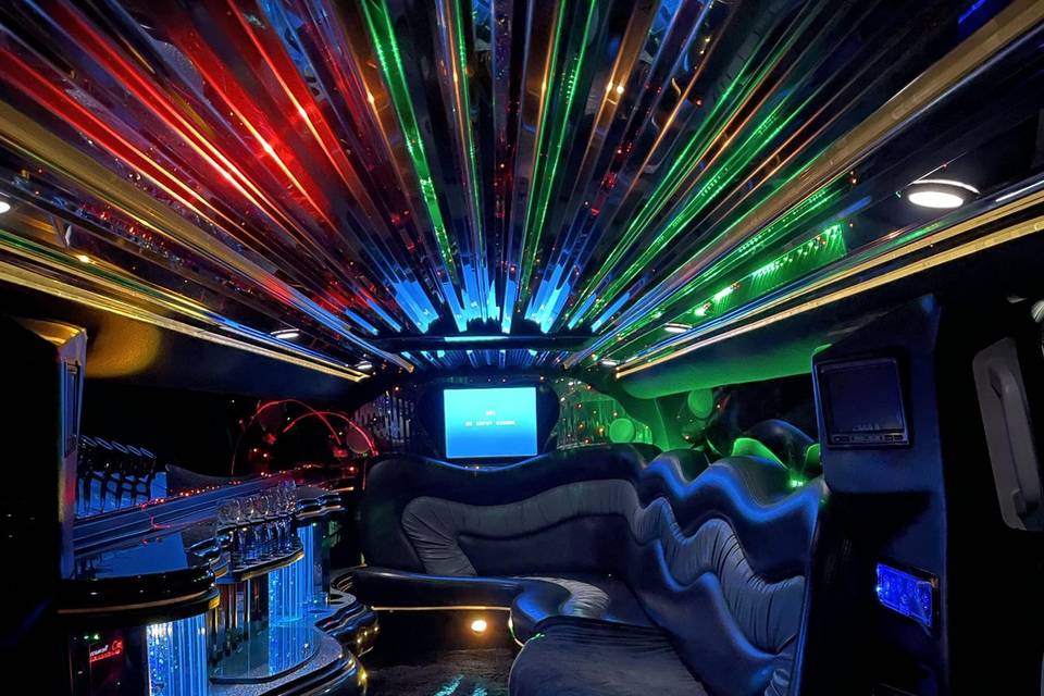 Éclairage intérieur