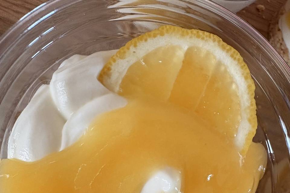 Dessert maison