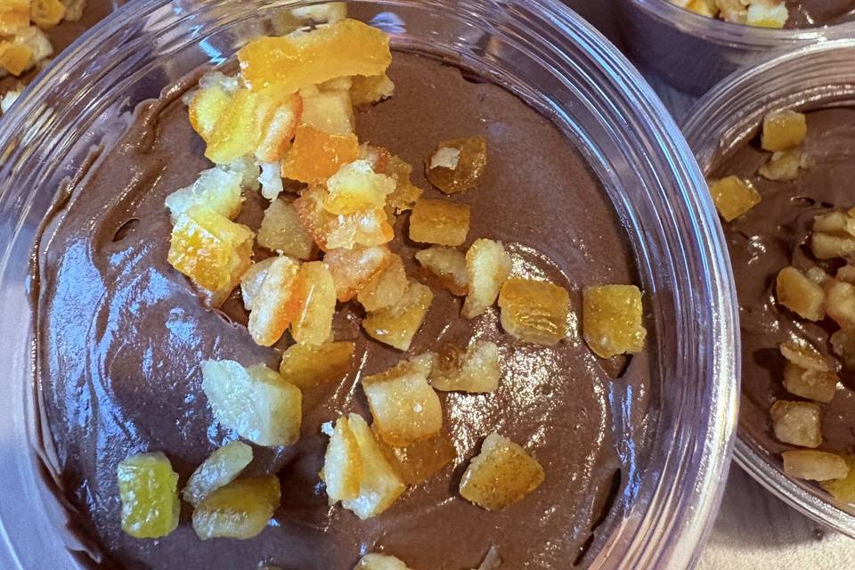 Dessert maison