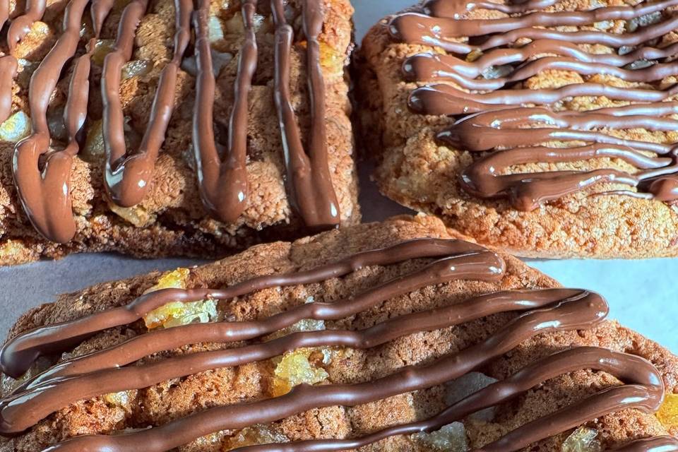 Dessert maison