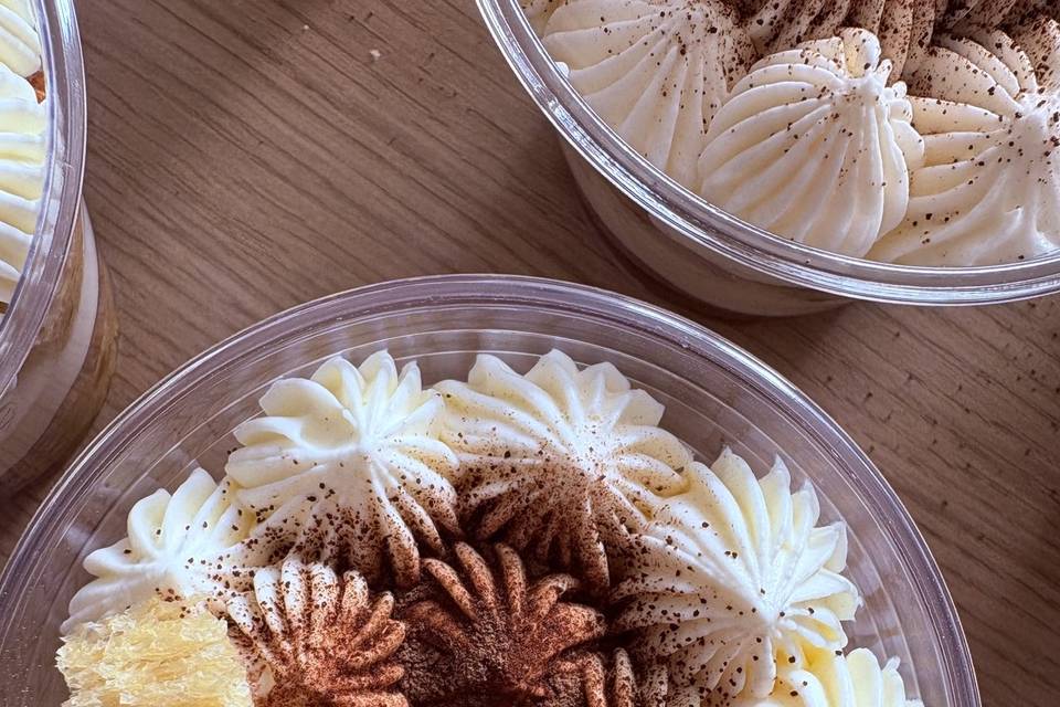Dessert maison