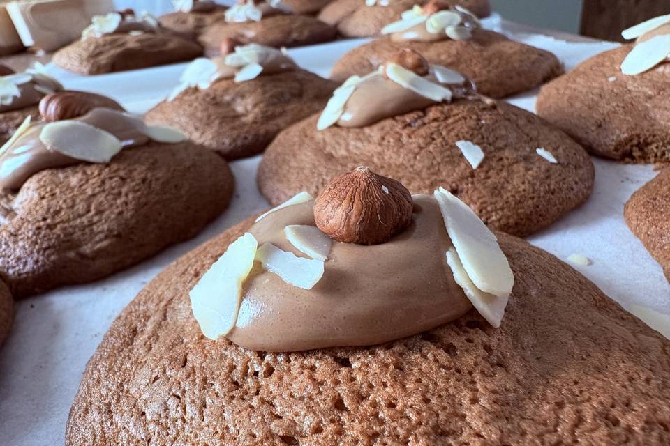 Dessert maison