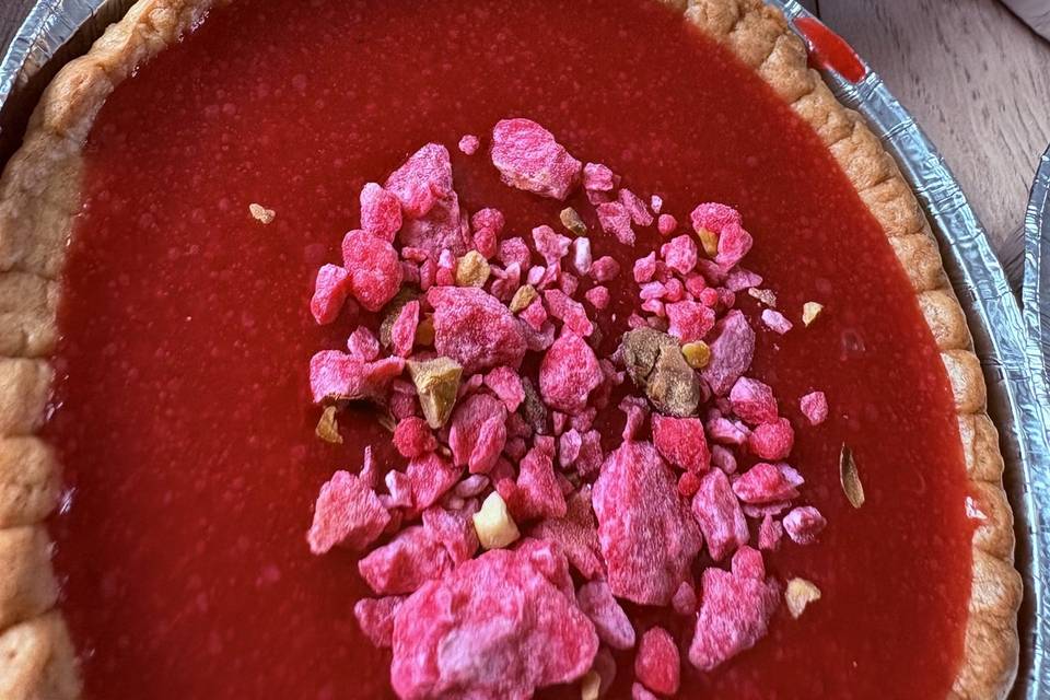 Dessert maison