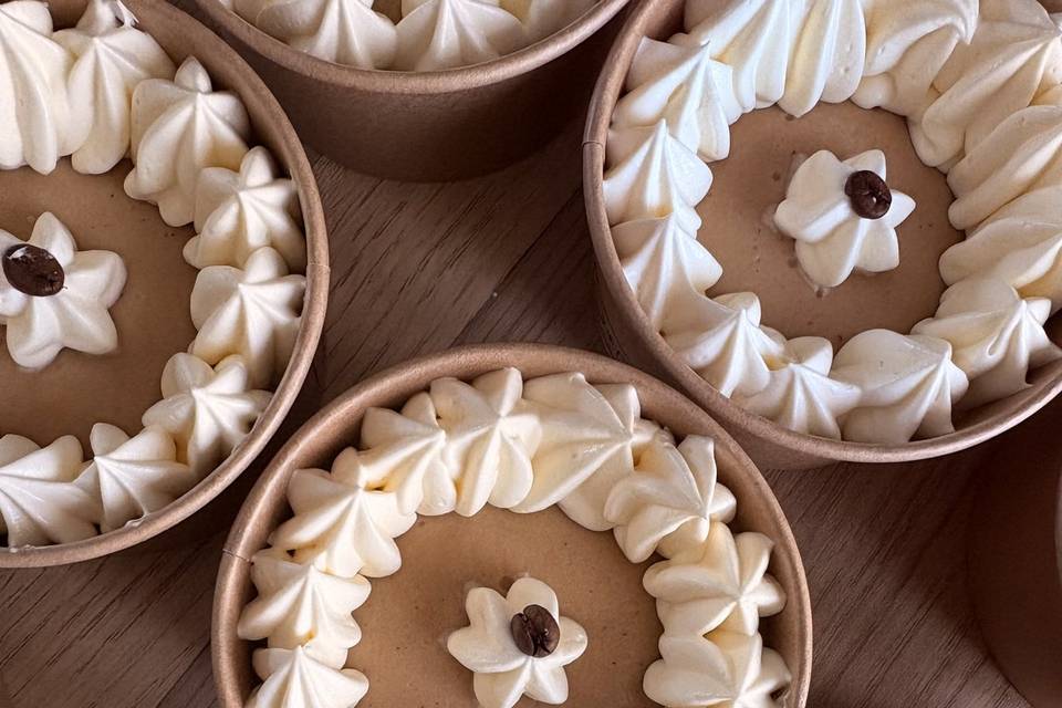 Dessert maison