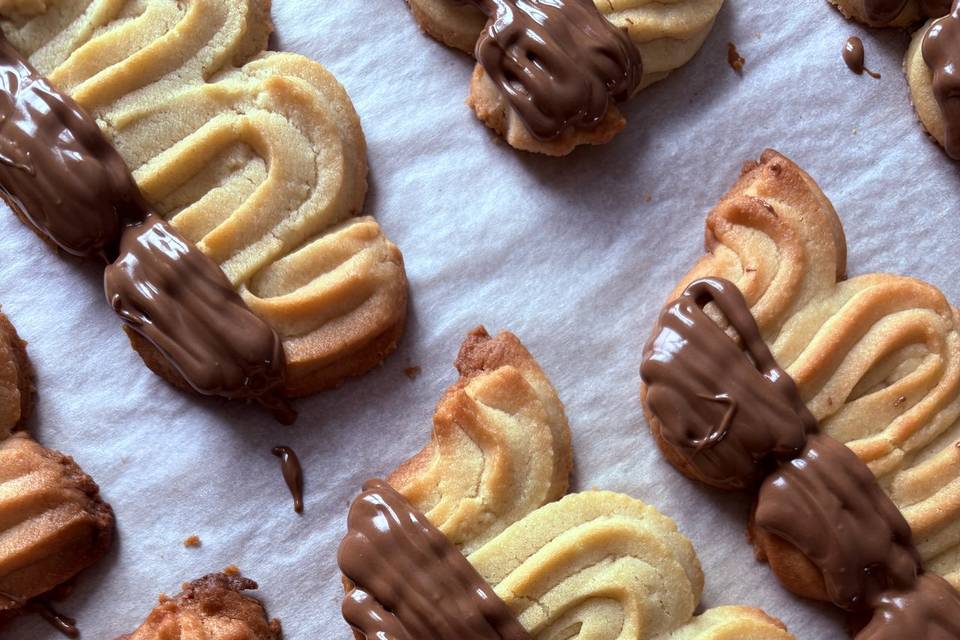 Dessert maison