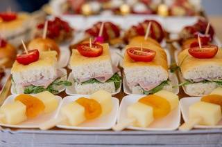 Bouchées apéritives