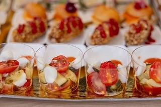 Bouchées apéritives