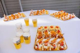 Bouchées apéritives