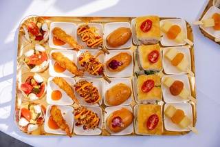 Bouchée apéritives