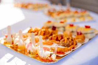 Bouchées apéritives