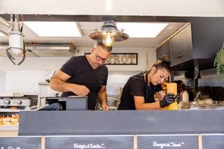 Bouchées apéritives