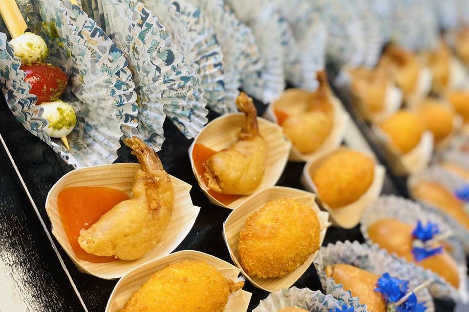 Plateau apéro