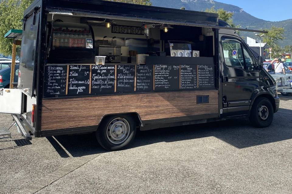 What’s The Truck