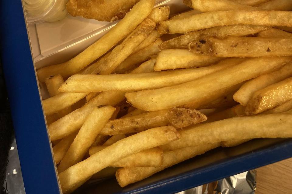 Fish&chips