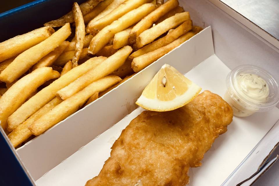 Fish&chips