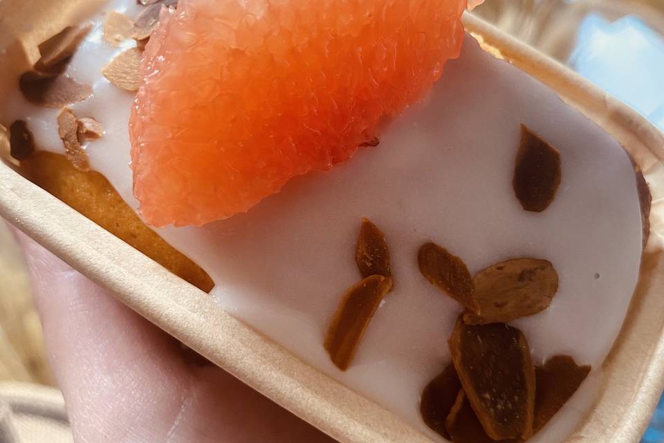 Dessert maison