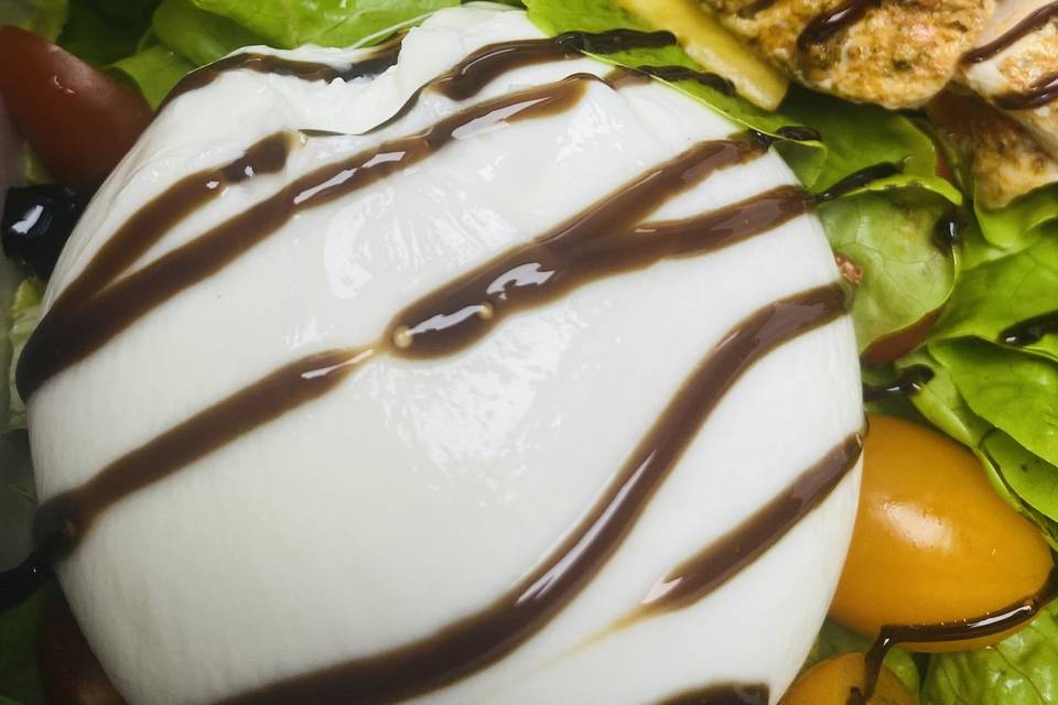 Salade repas