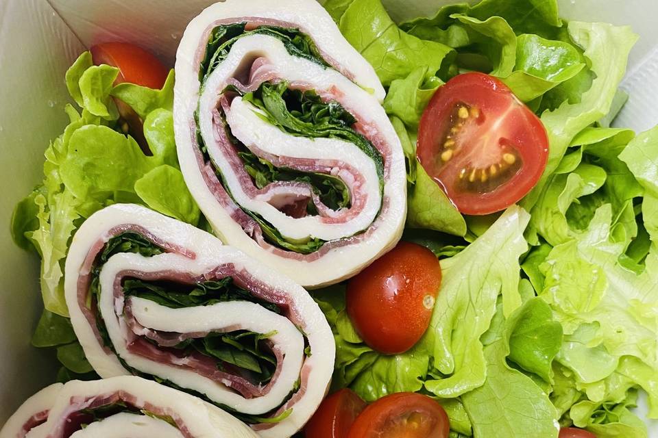 Salade repas