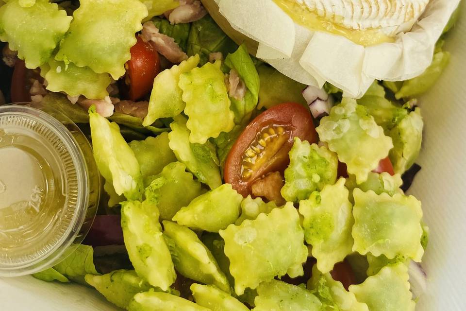 Salade repas