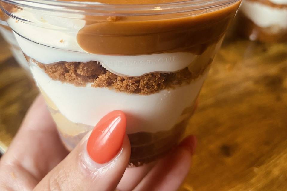 Dessert maison