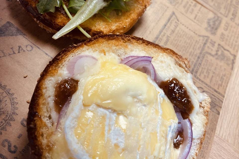 Montage burger
