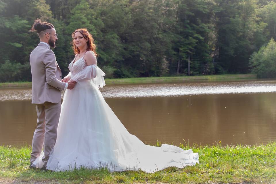 Léa & Mathias