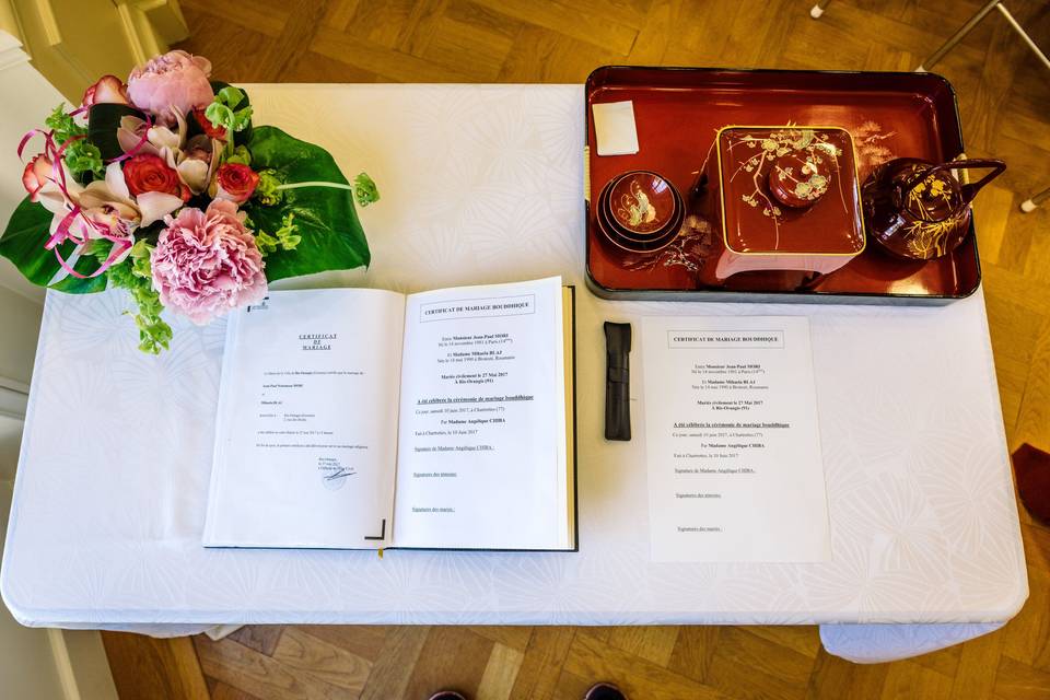 Les documents