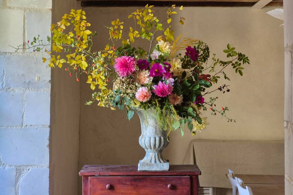 Décor lieu