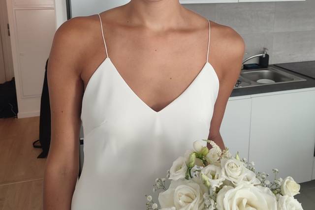 Léa maquillage