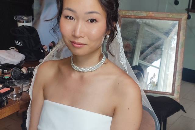 Jae coiffure make-up