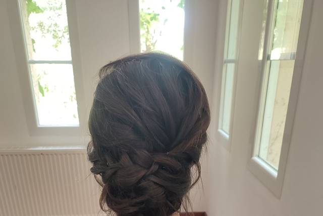 Coiffure témoin