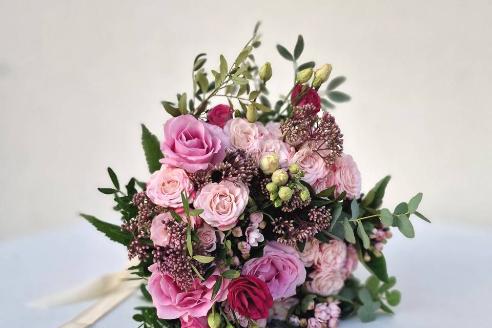 Bouquet mariée