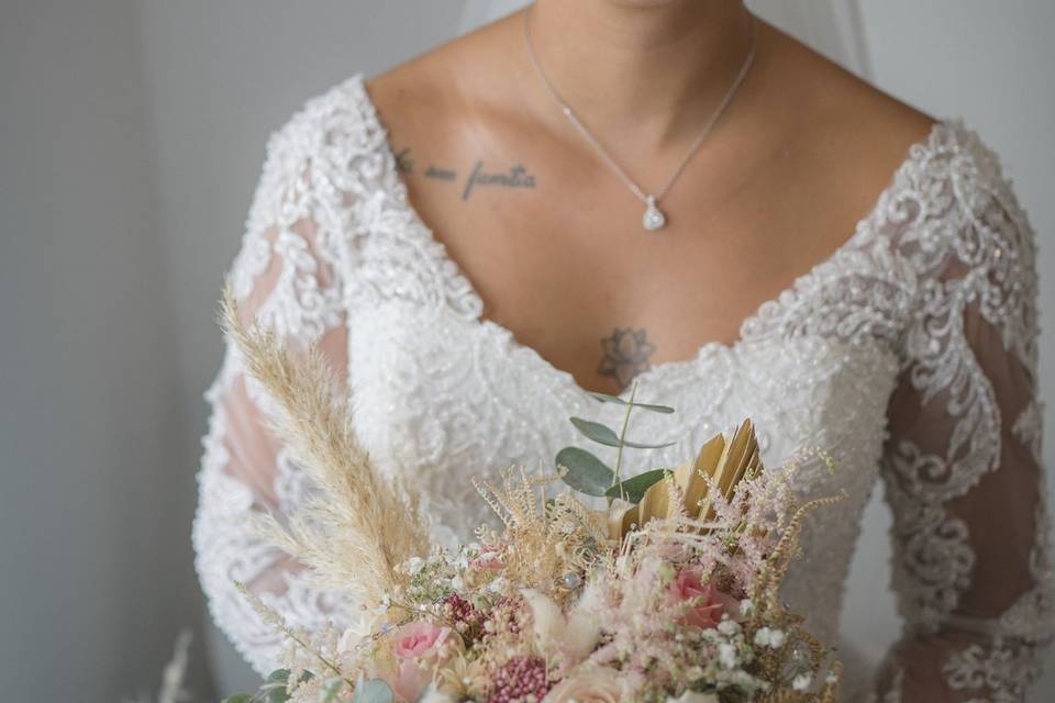 La mariée bouquet