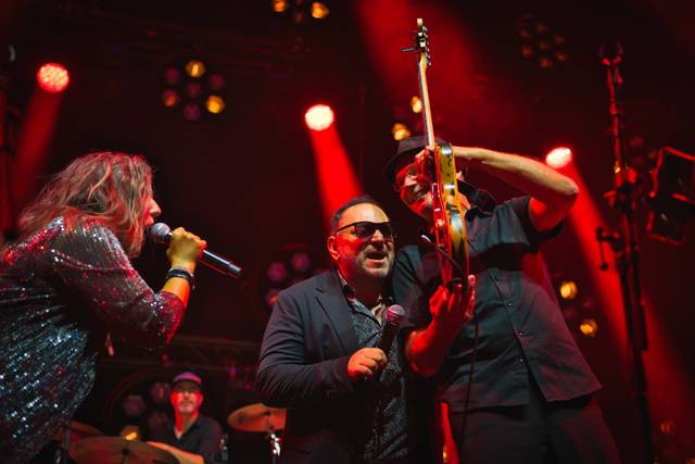 During Performance