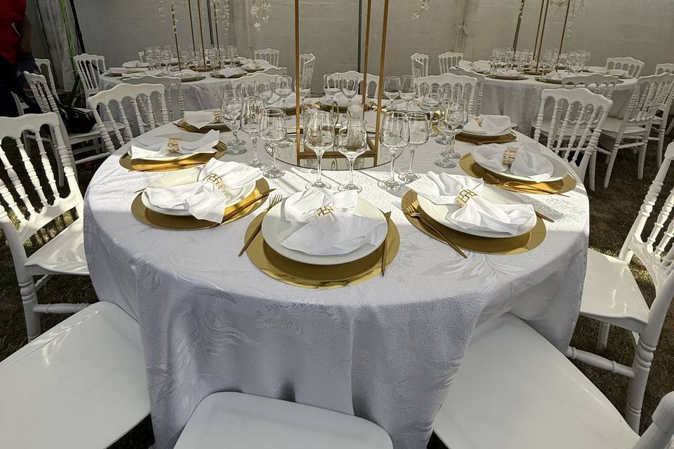 Reception Juin 2026