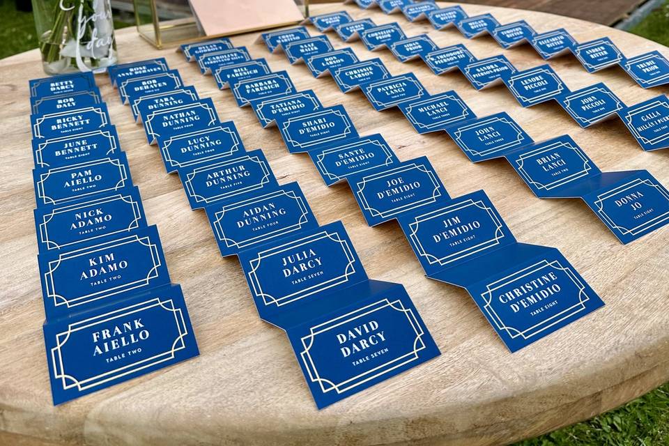 Organisation au millimètre