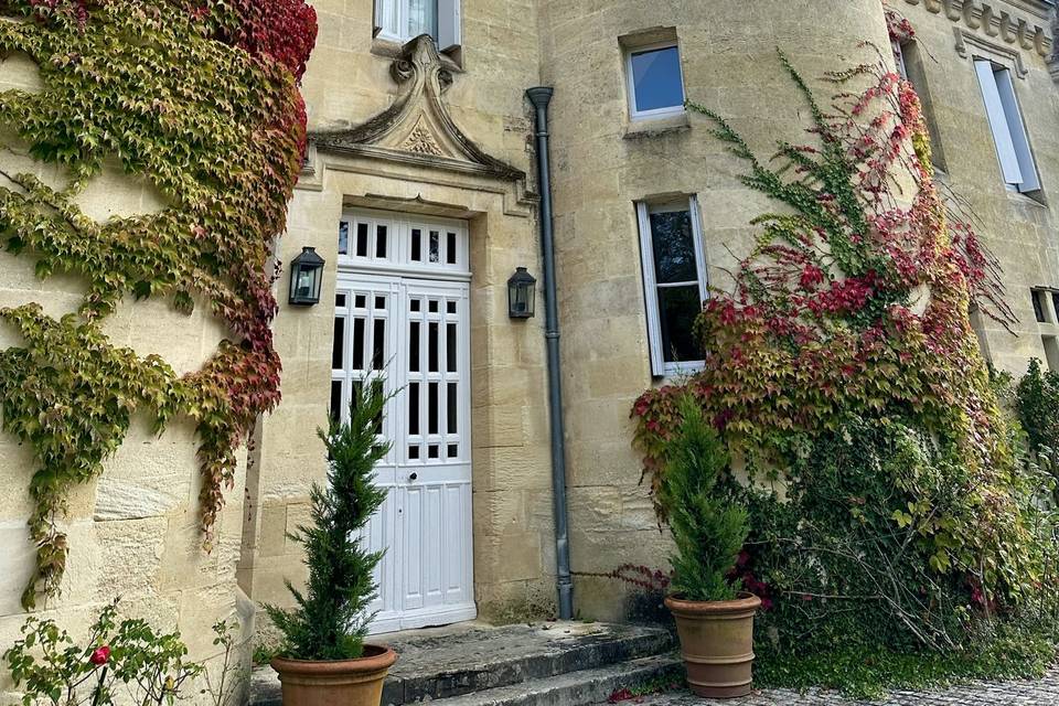 De beaux châteaux