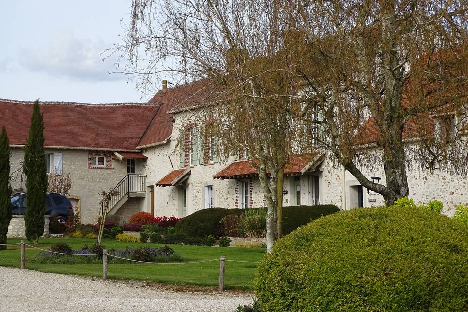 Les granges77