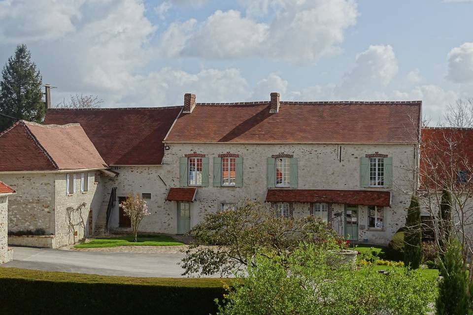 Les granges77