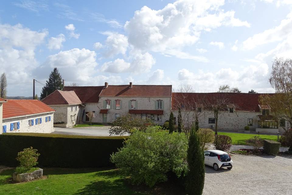 Les granges77