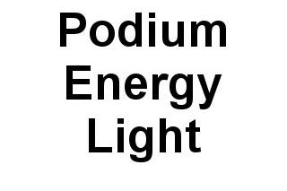 Podium Energy Light