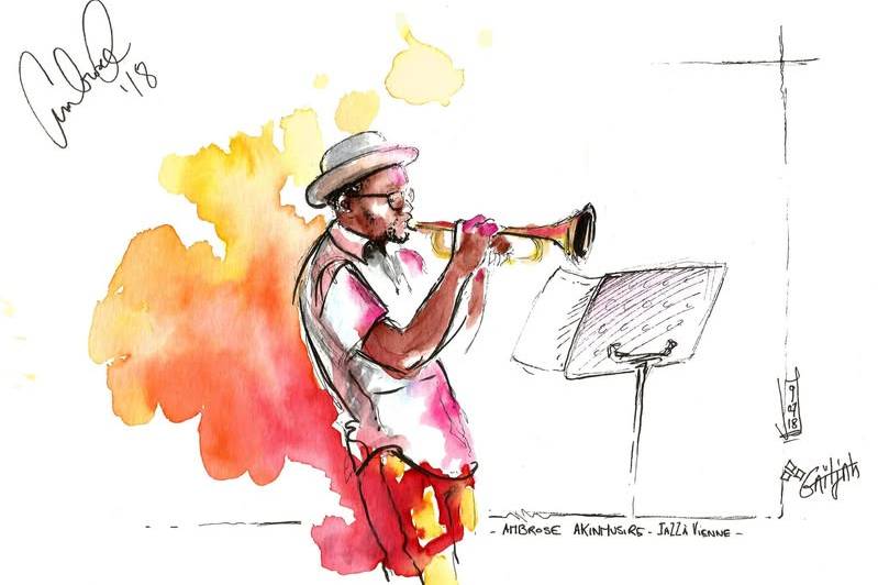 Reportage illustré