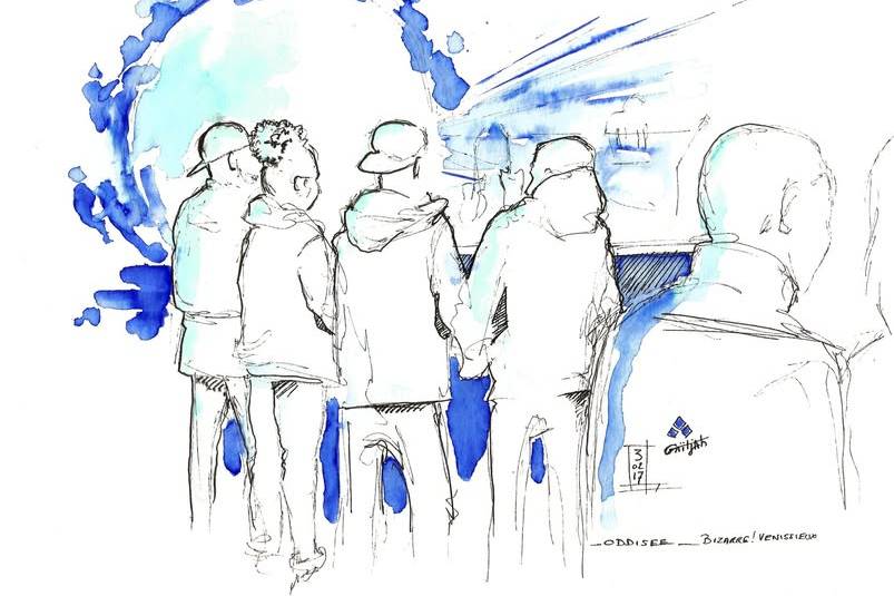 Reportage illustré