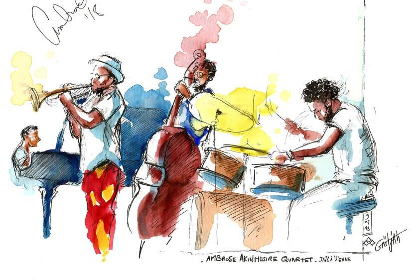 Reportage illustré