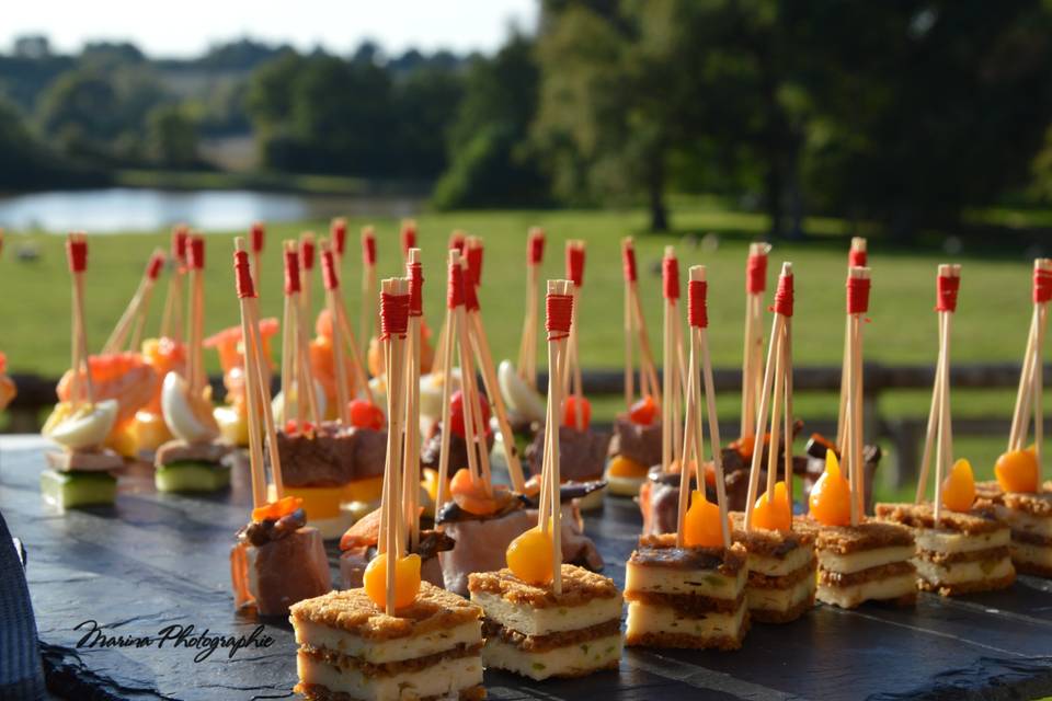 Petits fours