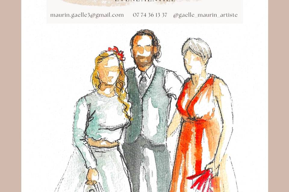 Gaëlle Maurin