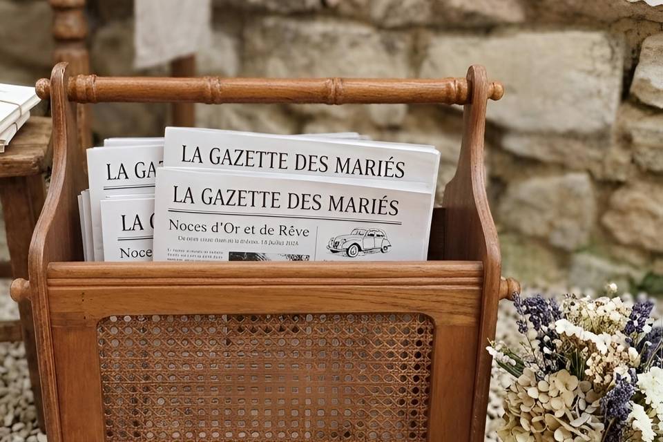Porte Gazette