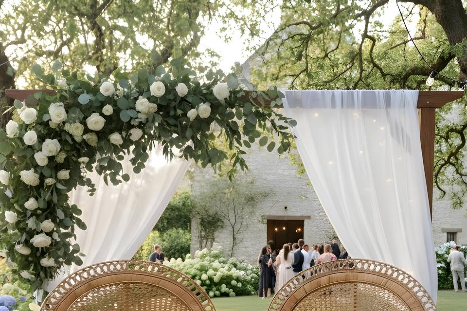 Fauteuils Emmanuelle