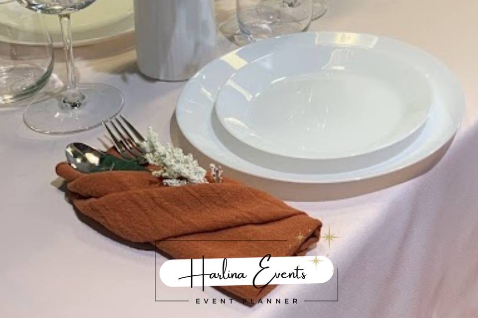 Harlina Events